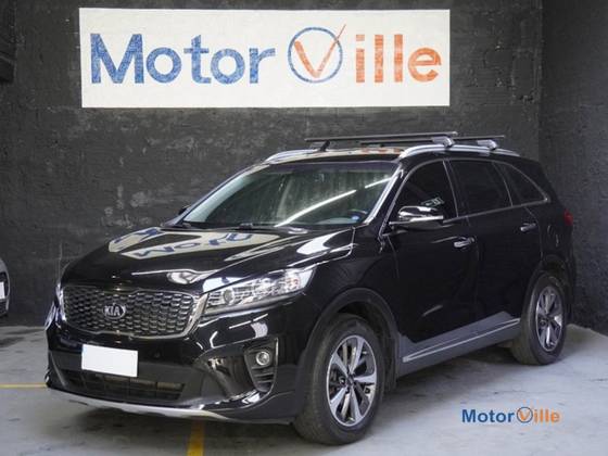 KIA SORENTO 2.4 16V GASOLINA EX 7L AUTOMÁTICO